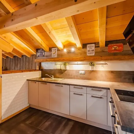 La Grange A Henry 8 Pers Chalet *
