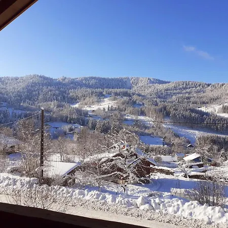 La Grange A Henry 8 Pers Chalet Ventron