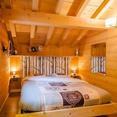 La Grange A Henry 8 Pers Chalet *