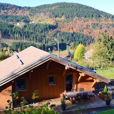 Chalet La Grange A Henry 8 Pers
